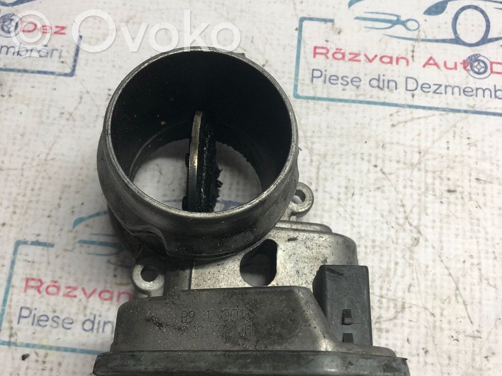 BMW 501 Throttle body valve 