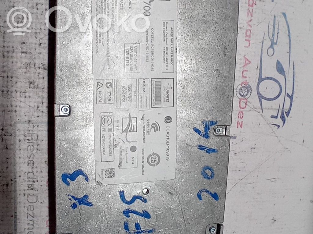 Bluetooth modulis   925715101,23139,925715101