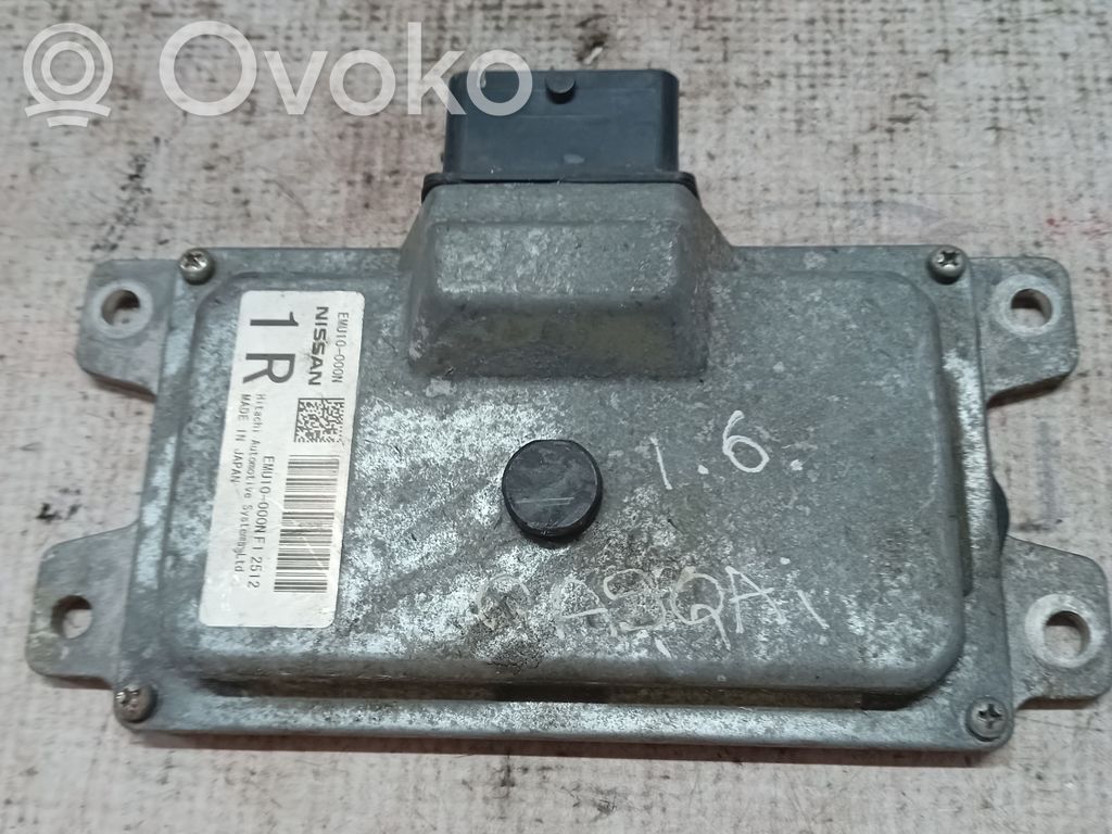 Nissan Qashqai Gearbox control unit/module 
