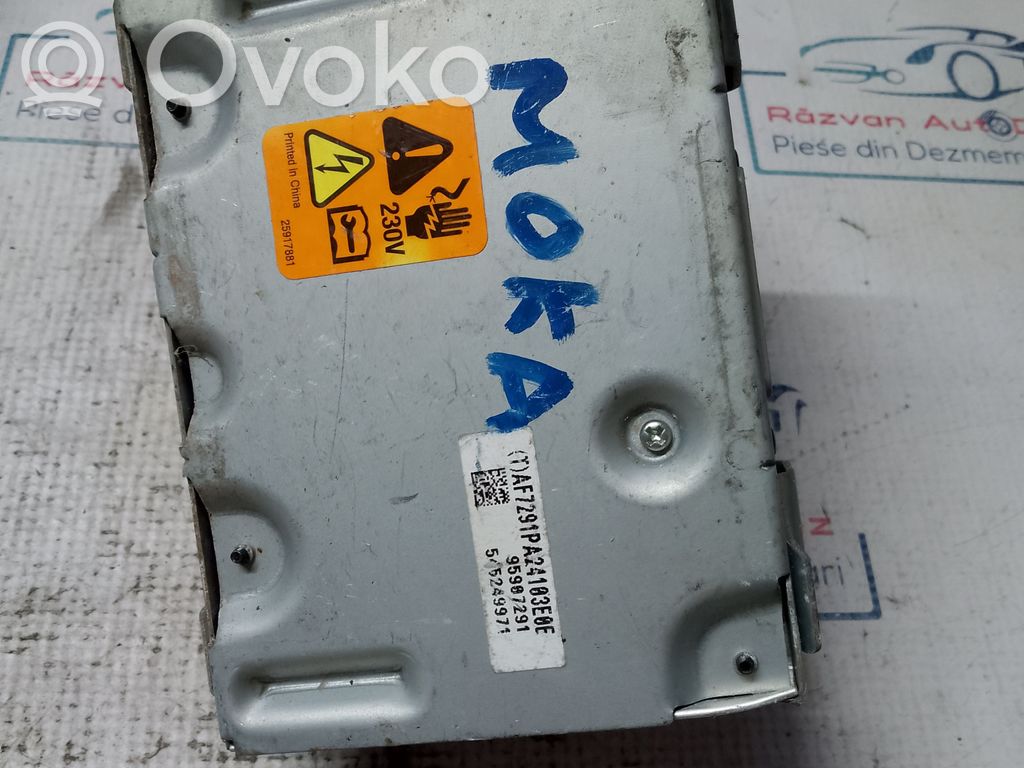 MPM control module   95907291,23562,95907291