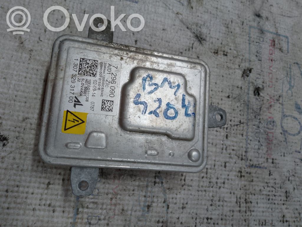 Module de ballast de phare Xenon   7296090,7296090