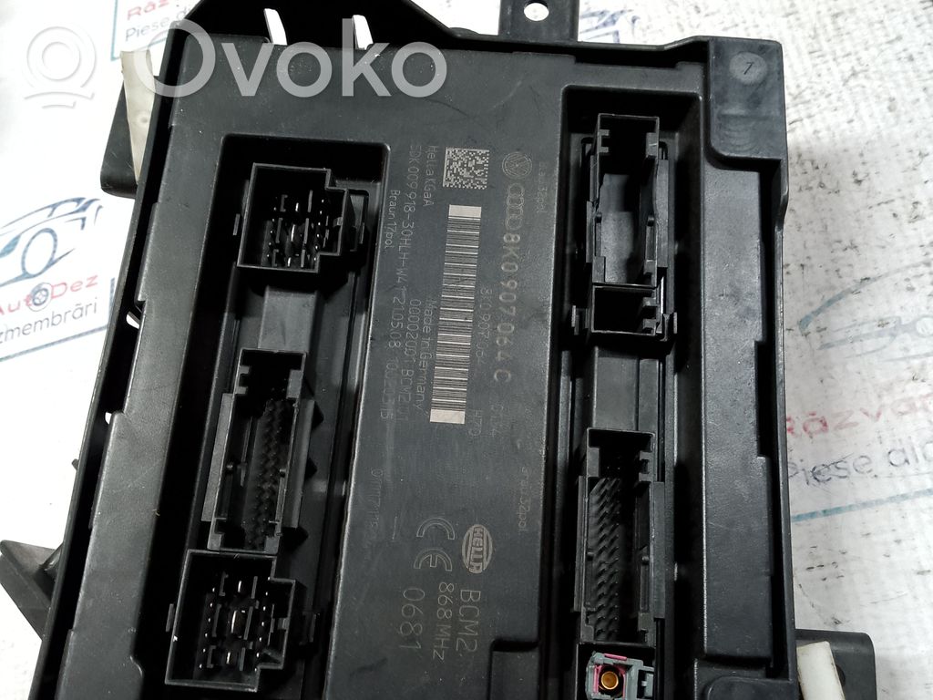 Audi A4 S4 B8 8K Komforto modulis 
