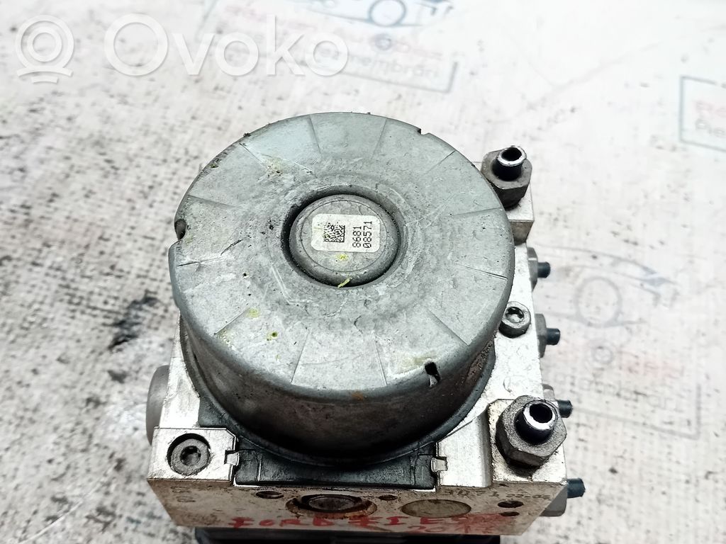 Ford Fiesta ABS Blokas 