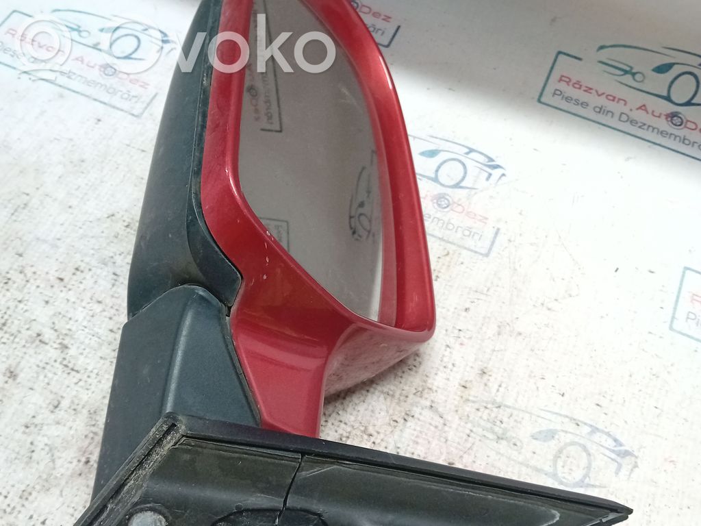 Audi A4 S4 B8 8K Specchietto retrovisore elettrico portiera anteriore 