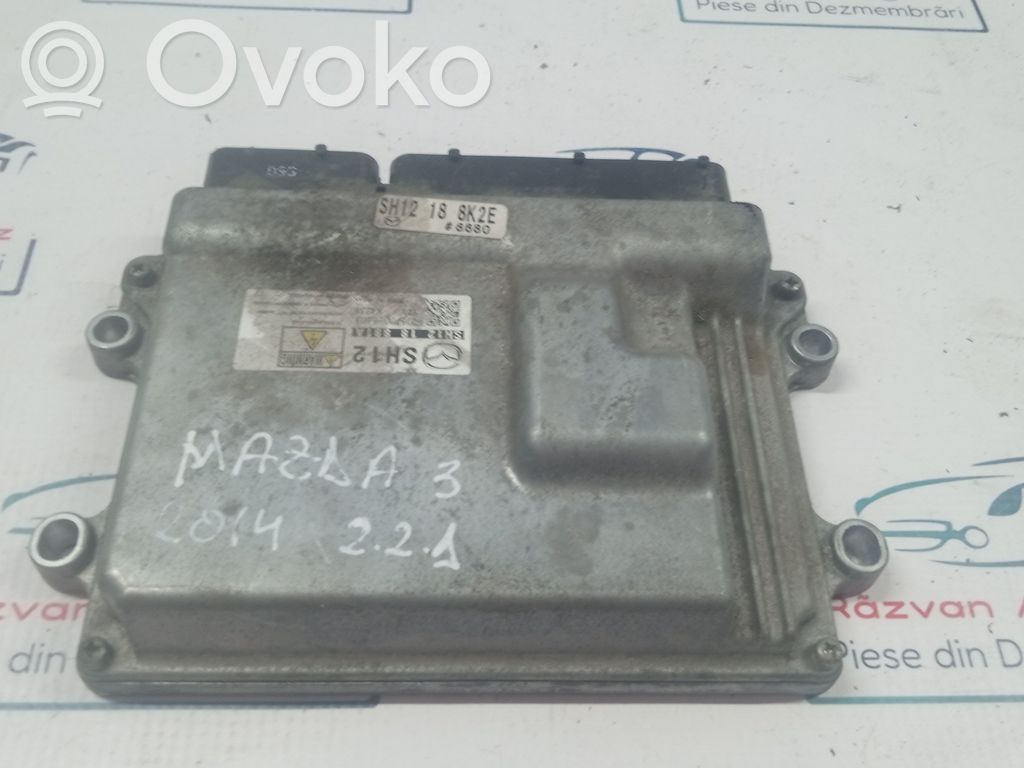 Mazda 3 Engine control unit/module 