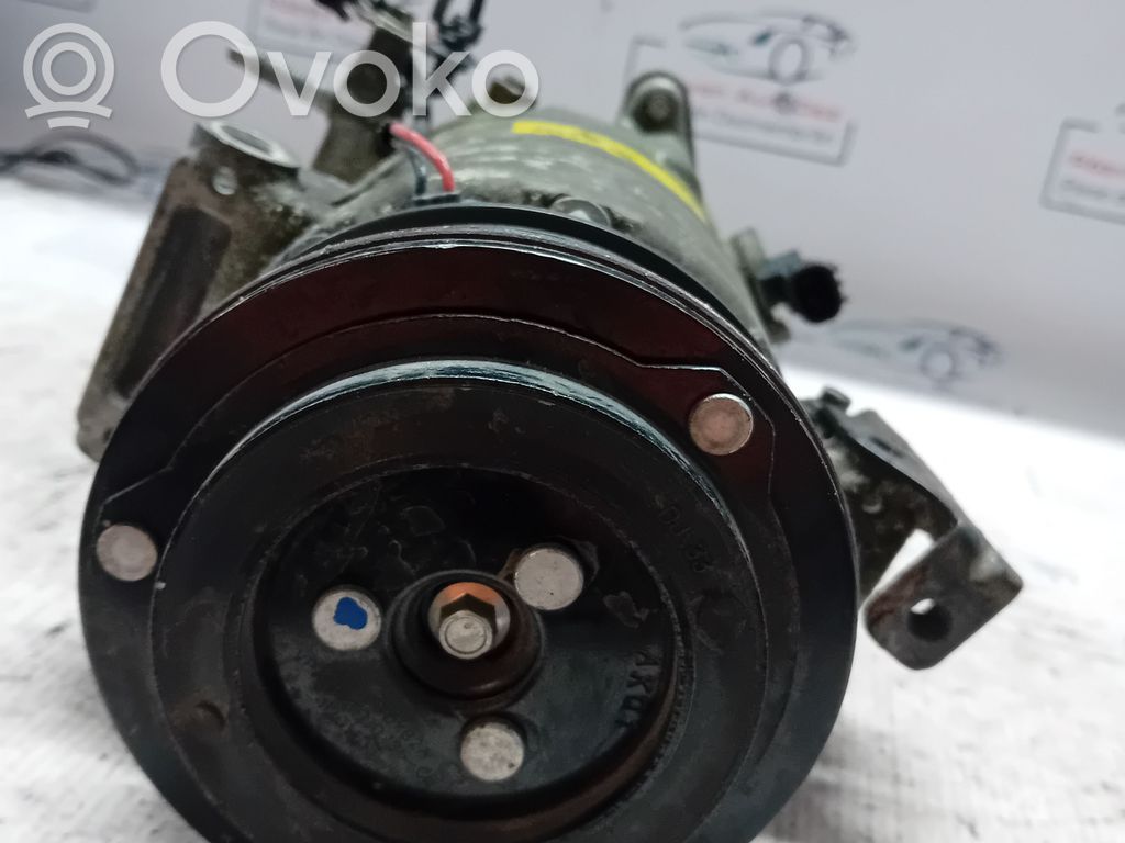 Ford Fiesta Air conditioning (A/C) compressor (pump) 