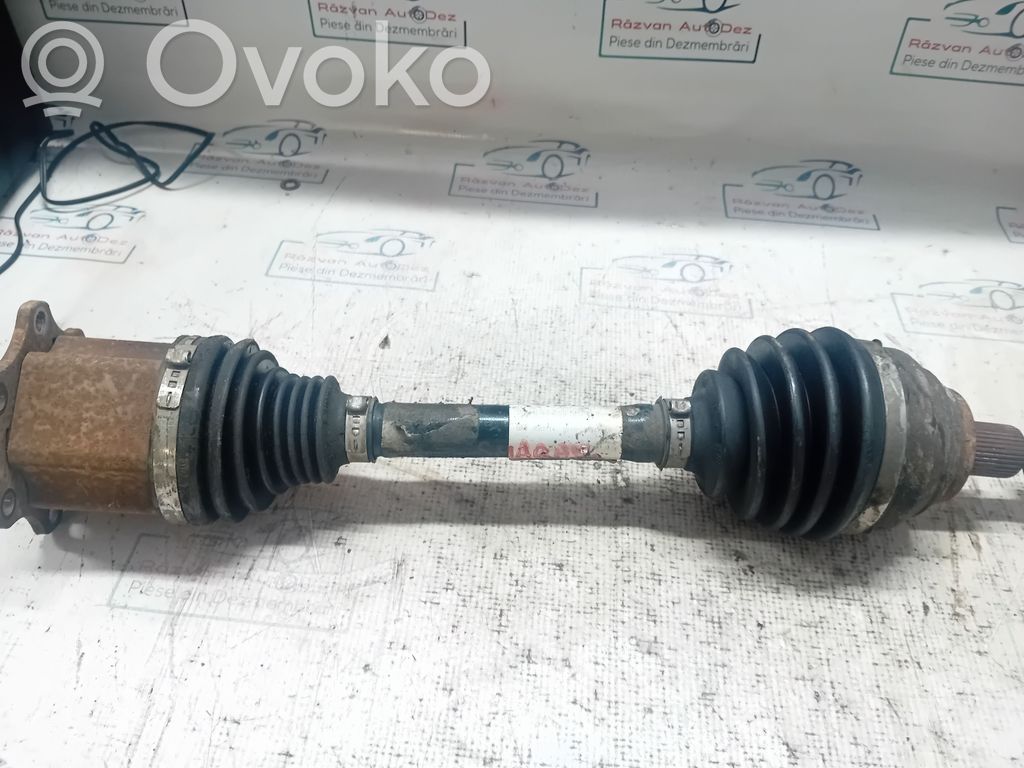 Volkswagen Sharan Planetară față 