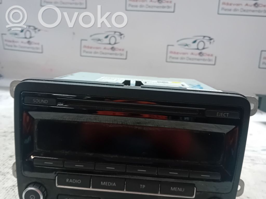 Volkswagen Sharan Navigaatioyksikkö CD/DVD-soitin 