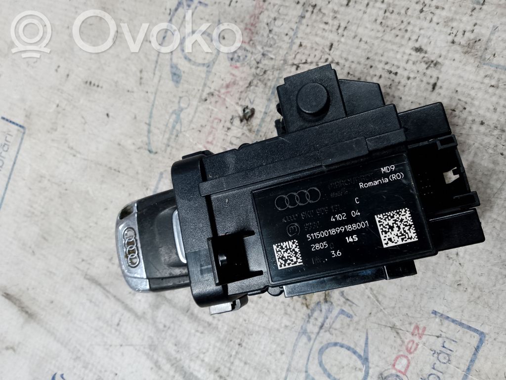 Užvedimo spynelė   8K0909131,8K0909131