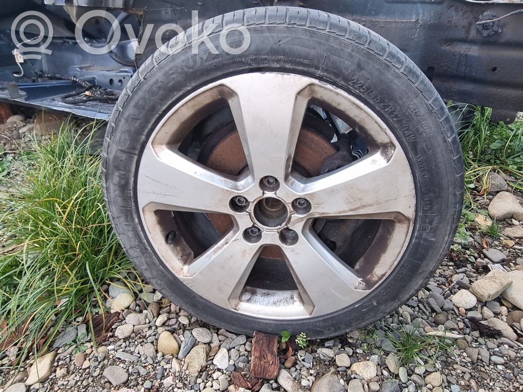 Audi A3 S3 8V Felgi aluminiowe R17 