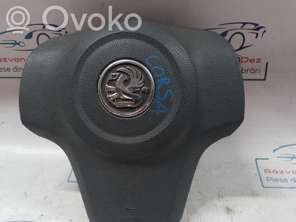 Opel Corsa A Poduszka powietrzna Airbag kierownicy 