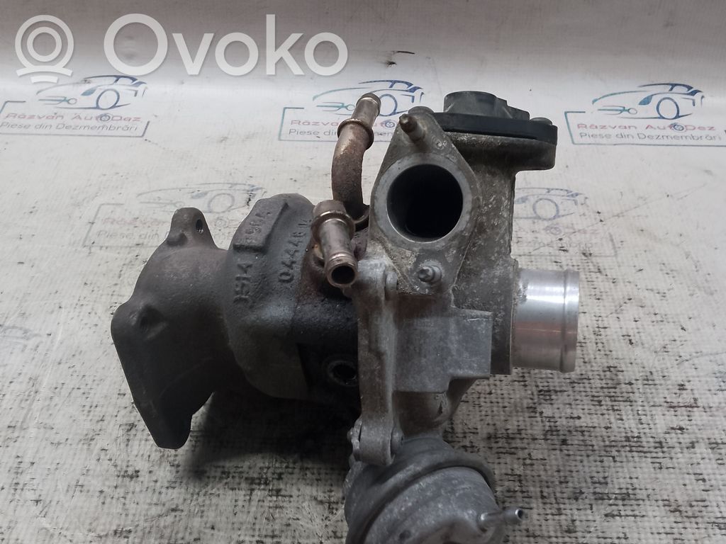 Турбина   31041,1T0518113145,ECOBOOST