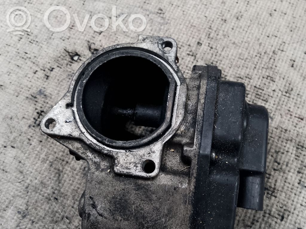 Volkswagen PASSAT CC Zawór EGR 