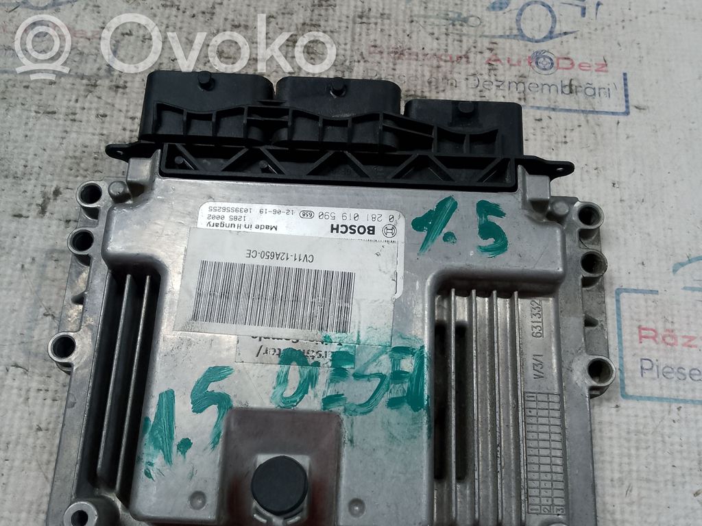 Engine control unit/module   CV1112A650CE,CV1112A650CE