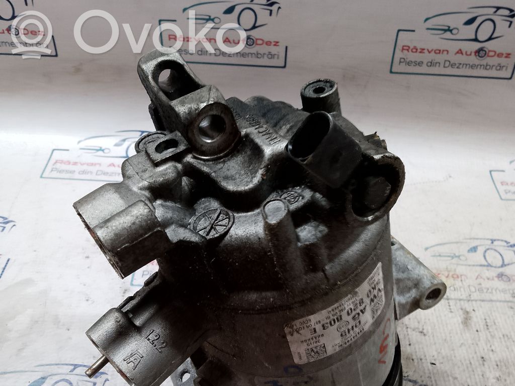 Volkswagen Tiguan Compressore aria condizionata (A/C) (pompa) 