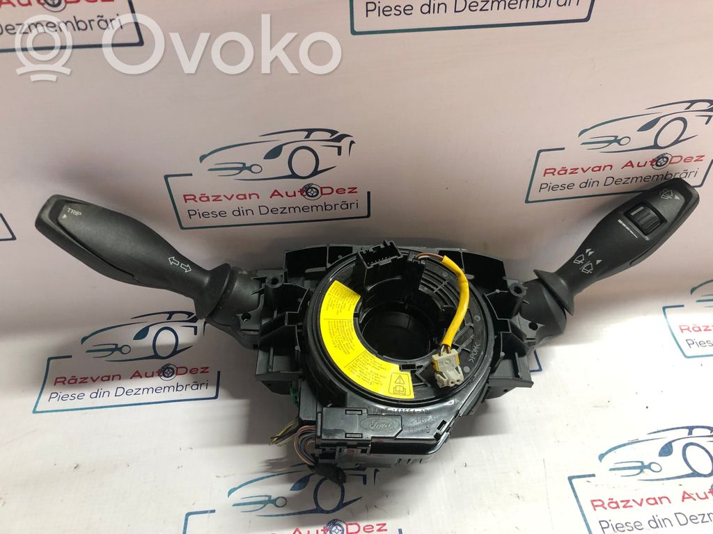 Ford B-MAX Muelle espiral del airbag (Anillo SRS) 