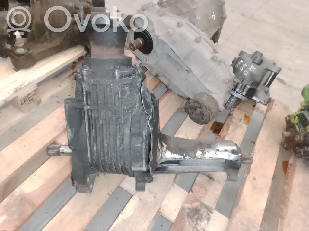 Front differential   96625100,96625100