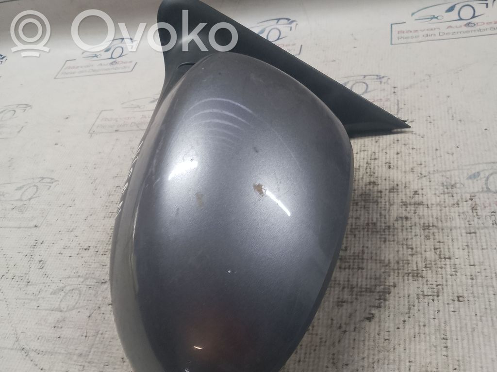 Nissan Juke I F15 Front door electric wing mirror 