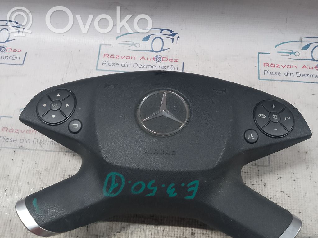 Mercedes-Benz 306 Poduszka powietrzna Airbag kierownicy 