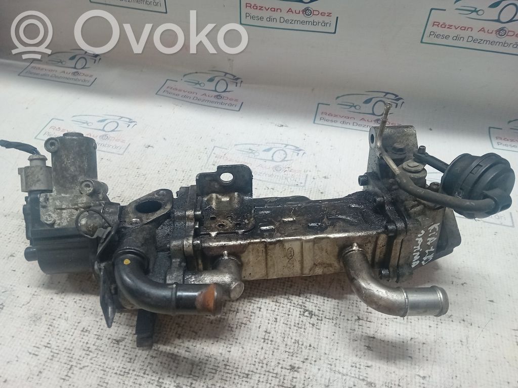KIA Optima Valvola di raffreddamento EGR 