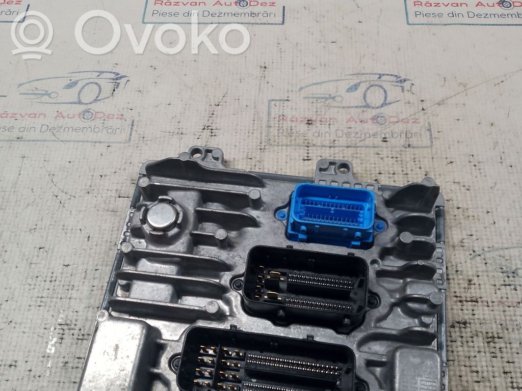 Engine control unit/module   55493025,28992,55493025