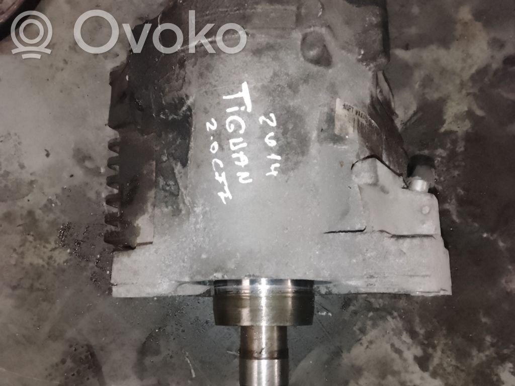Volkswagen Tiguan Front differential 