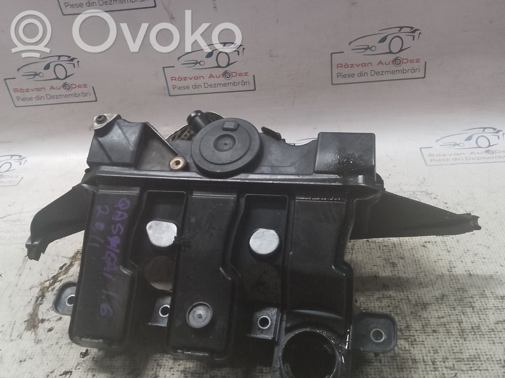 Nissan Qashqai Separador del respirador de aceite 