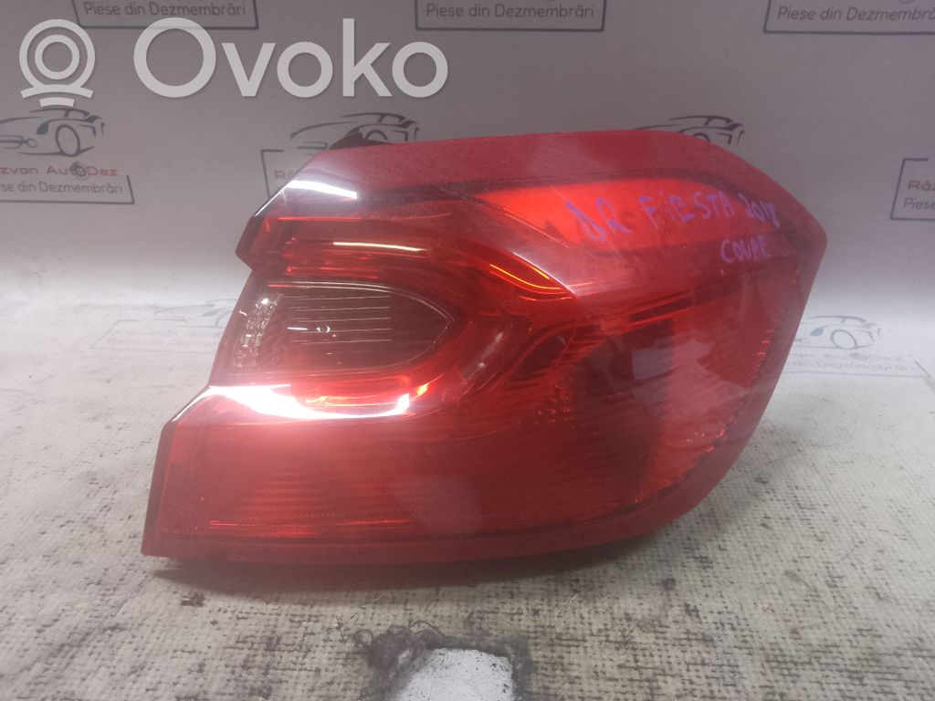 Ford Fiesta Lampa tylna 
