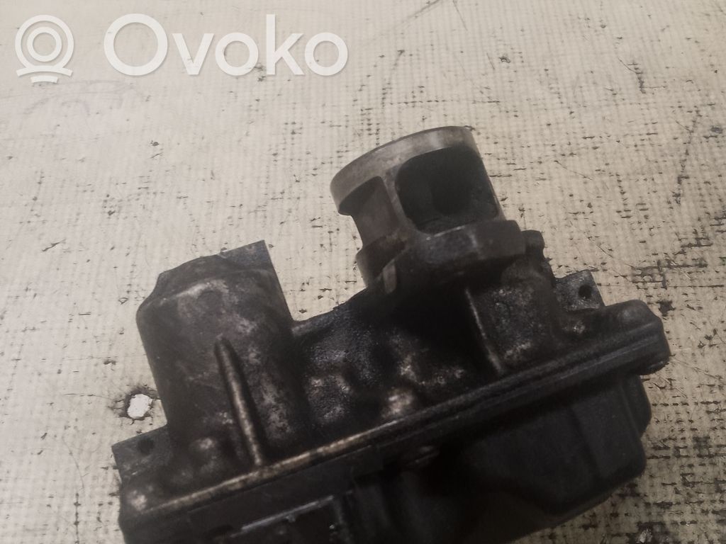 Renault Kadjar EGR valve 
