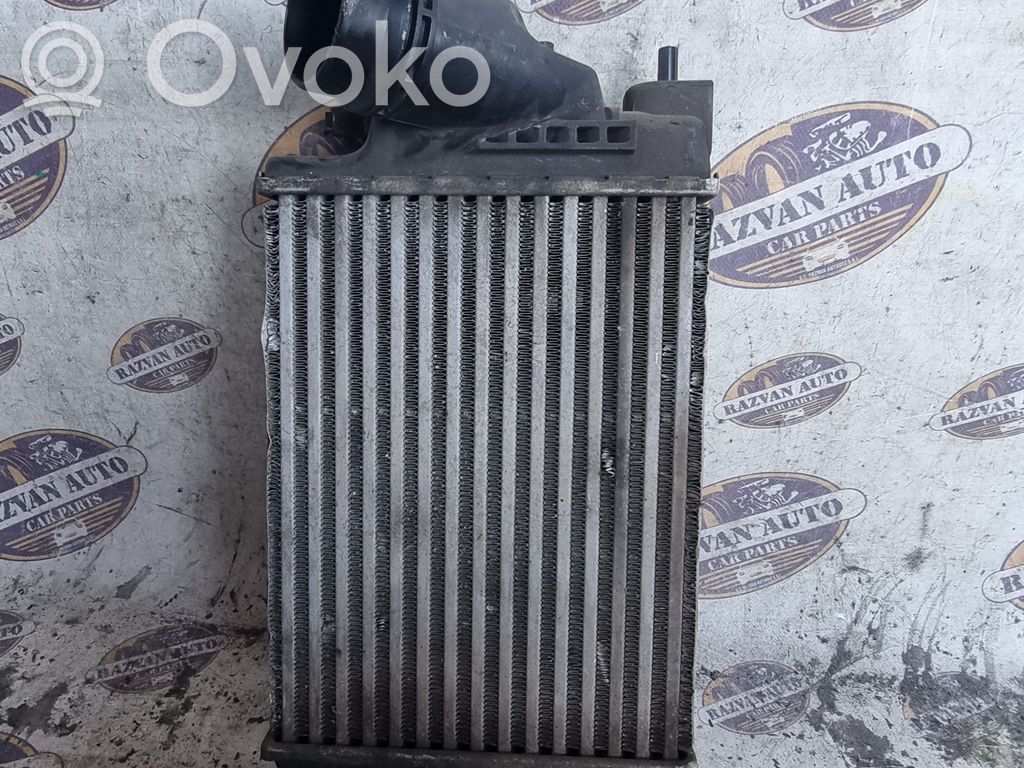 Renault Kadjar Chłodnica powietrza doładowującego / Intercooler 