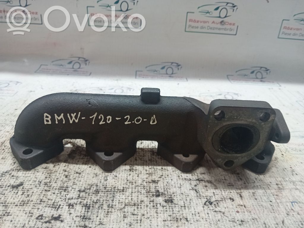 BMW 501 Išmetimo kolektorius 