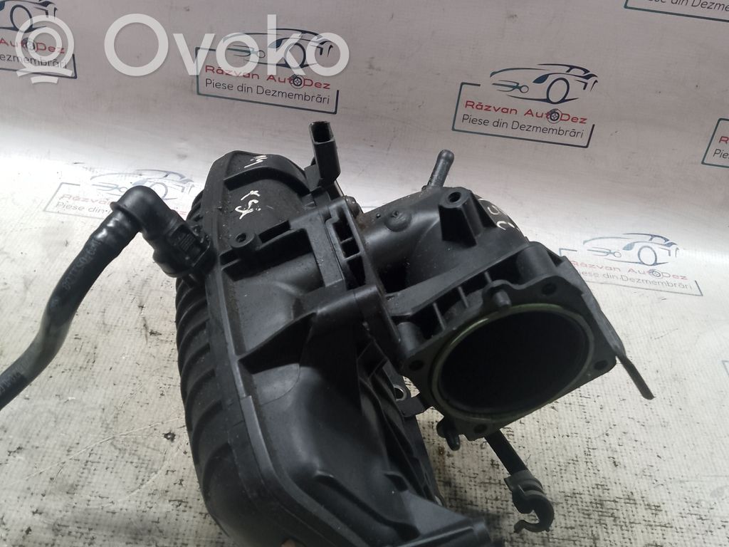 Volkswagen Eos Kolektor ssący 