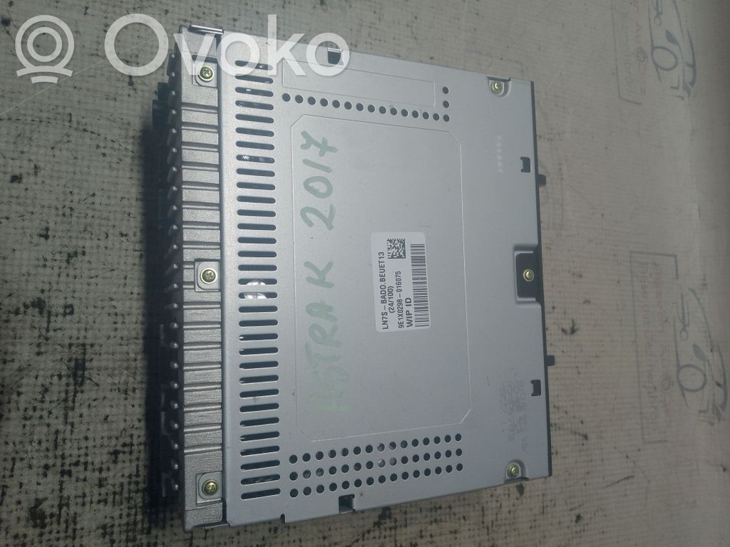 Head unit multimedia control   39180555,39180555