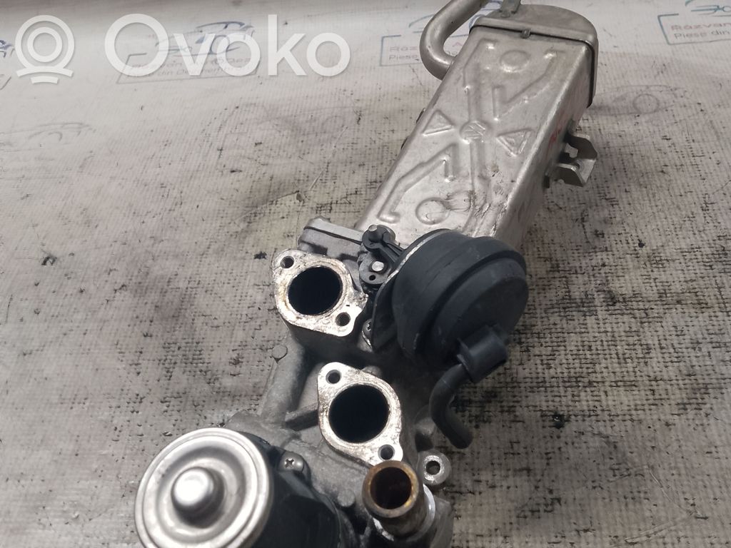 Volkswagen PASSAT CC Chłodnica spalin EGR 