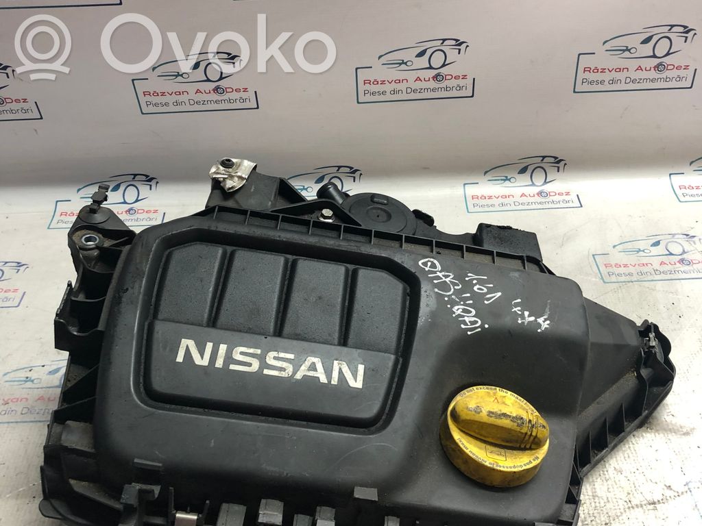 Nissan Qashqai Осадитель топлива (сепаратор) 
