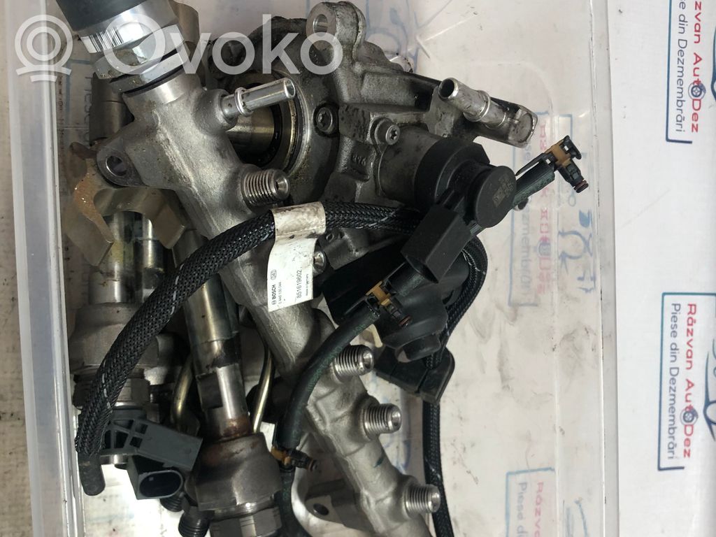 Fuel injection system set   8511626,0445110613,28856,8511626,851415402