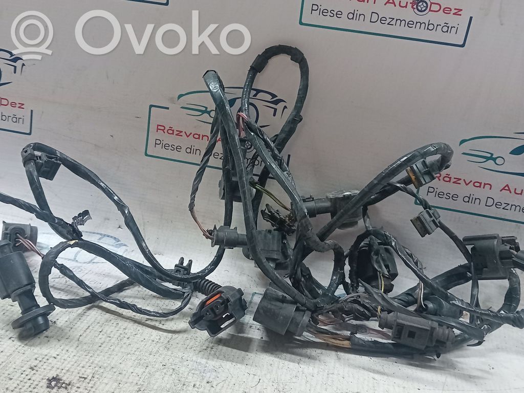 Volkswagen PASSAT CC Sensor de aparcamiento PDC 