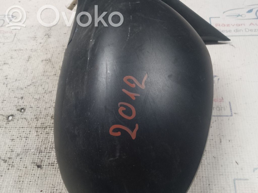 Nissan Juke I F15 Front door electric wing mirror 
