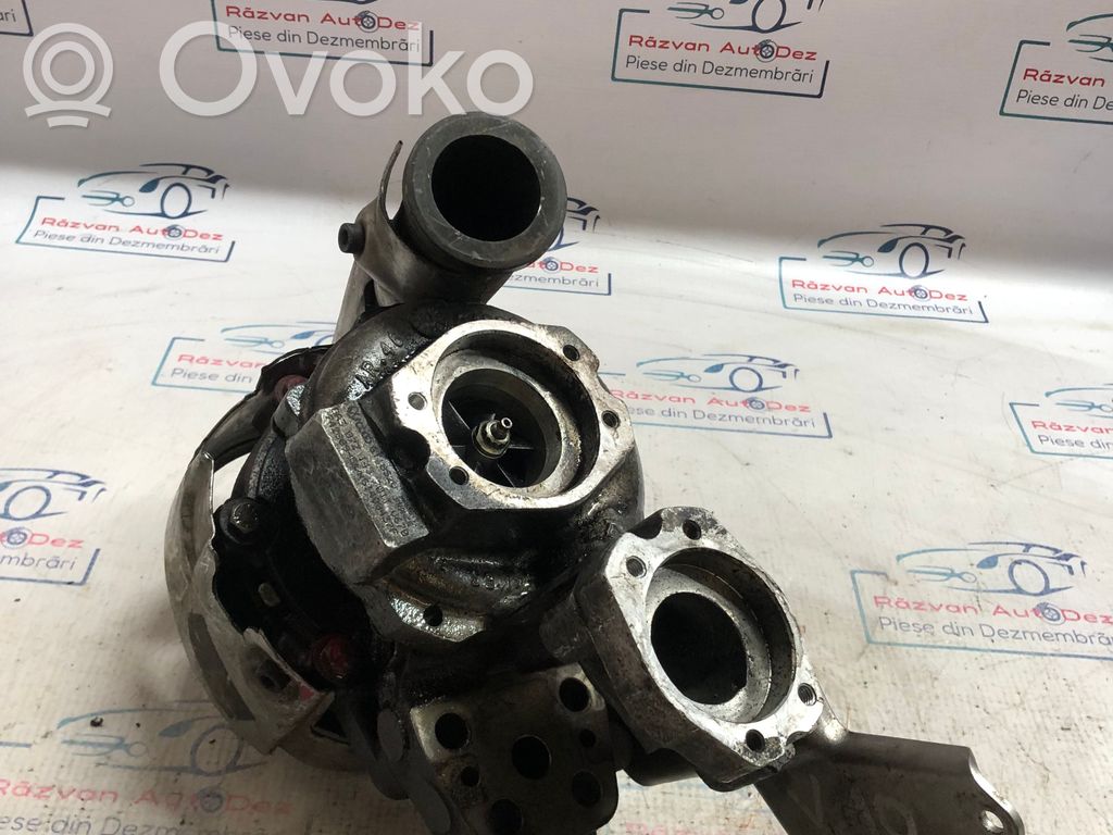 Volkswagen Touareg I Turbo 