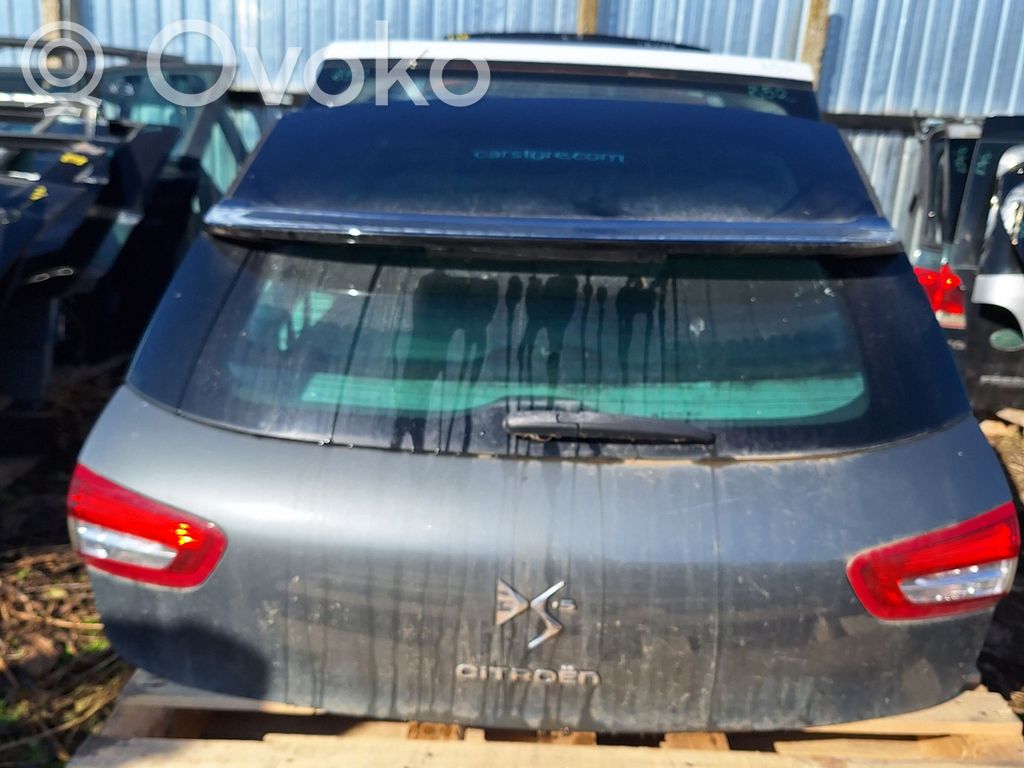 Tailgate/trunk/boot lid