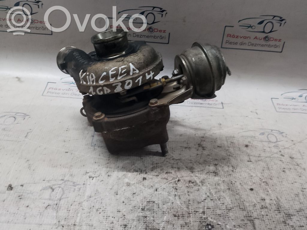 Turbīna   282012A701,282012A701,31052,QC800629K