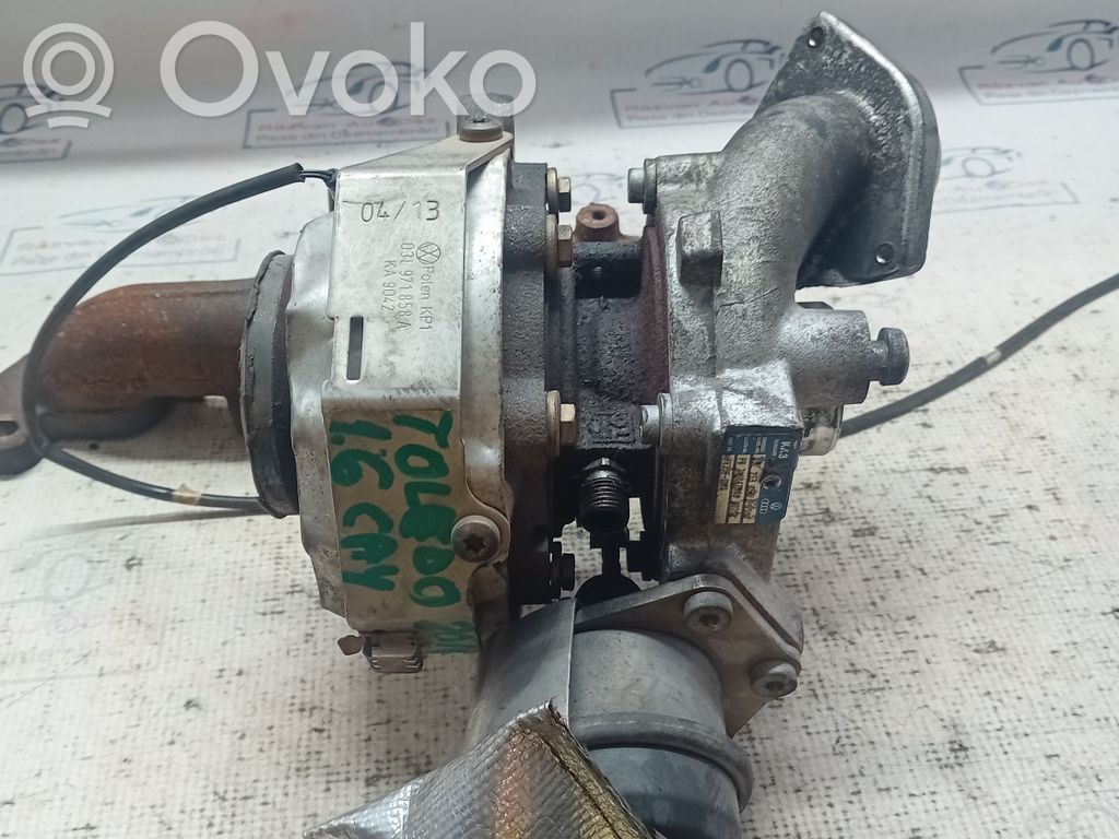 Turbina   03L253053D,03L253053D,31020