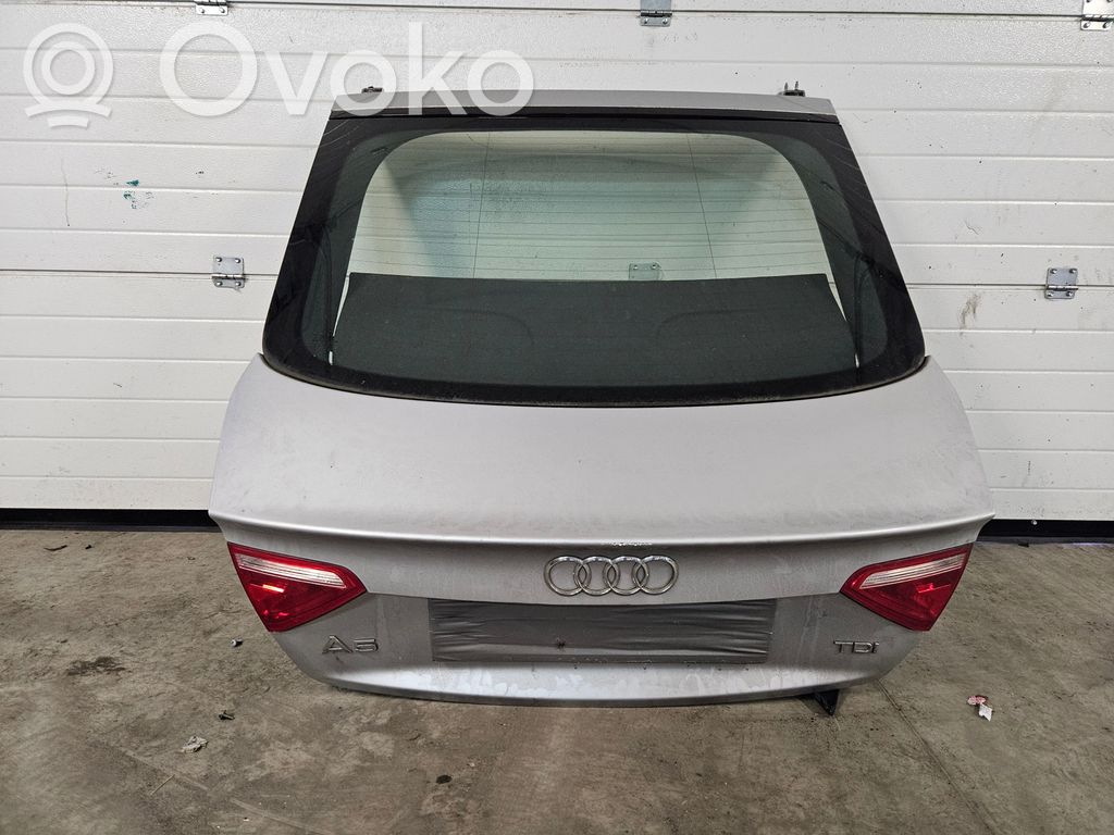 Tailgate/trunk/boot lid   FARALUNETA