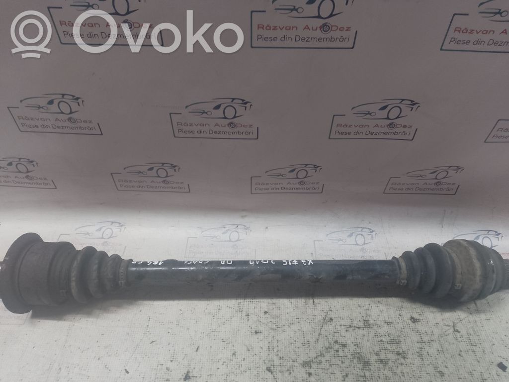 BMW iX3 G08 Rear driveshaft 