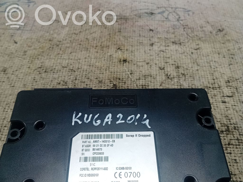 Bluetooth control unit module   B014673,B014673