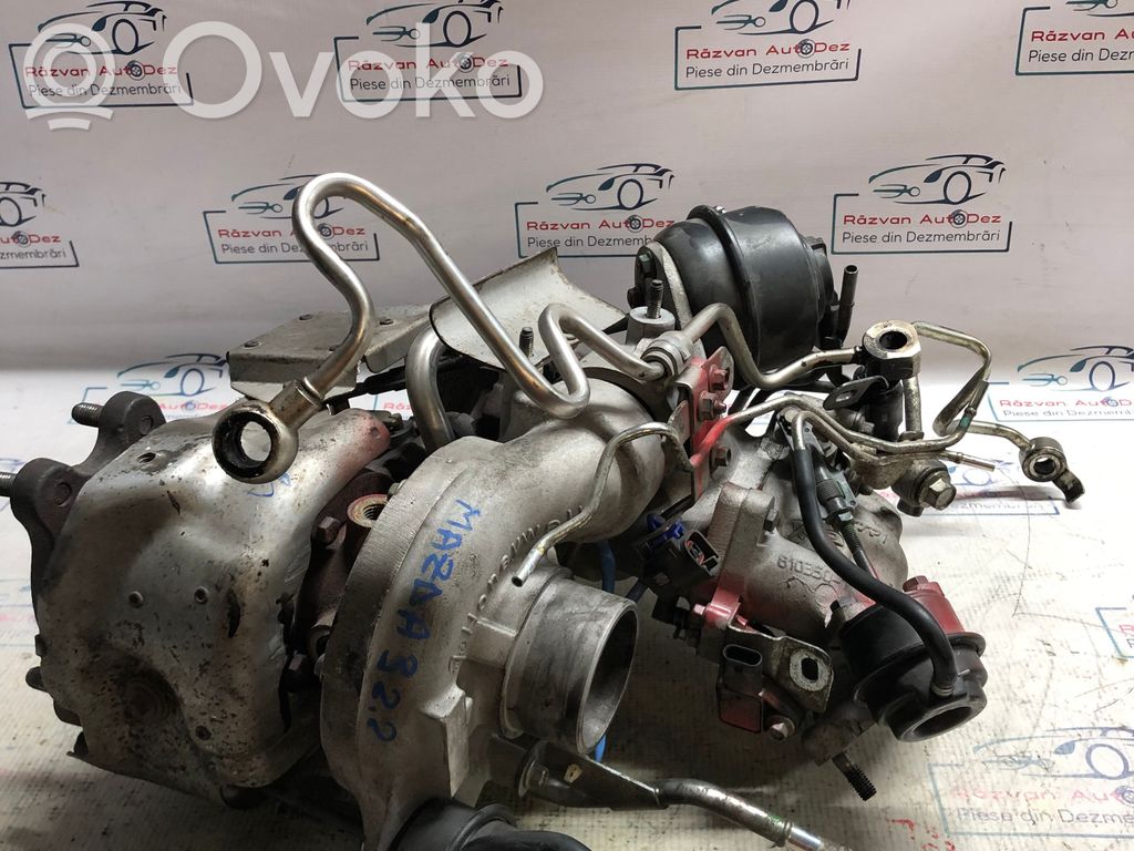 Turbina   SH0113700,8103570002,SH0113700