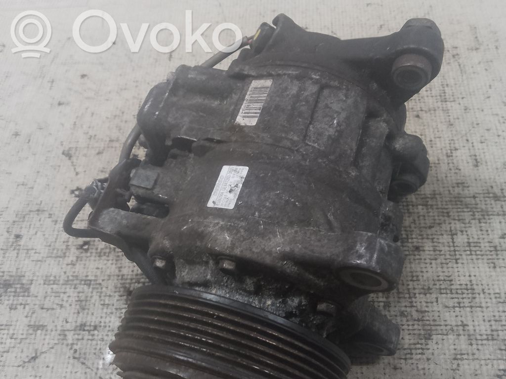 Air conditioning (A/C) compressor (pump)   9225703,9225703
