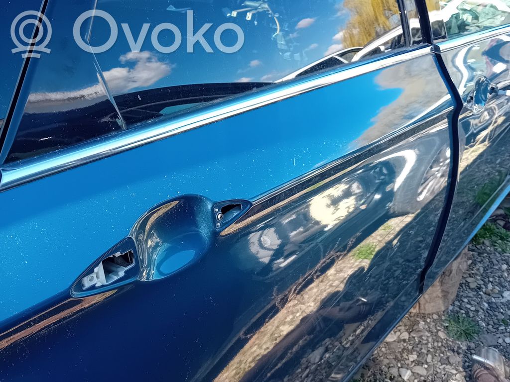 Hyundai i40 Takaovi 