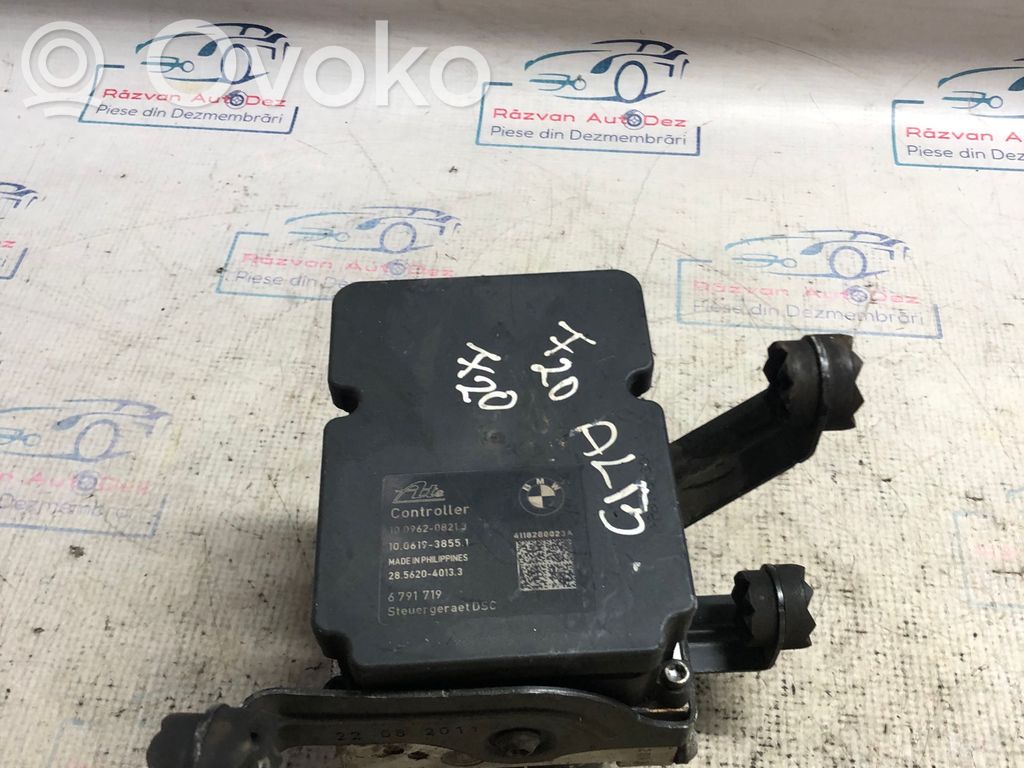 Блок ABS   6791719,6791719,CUDEFECT