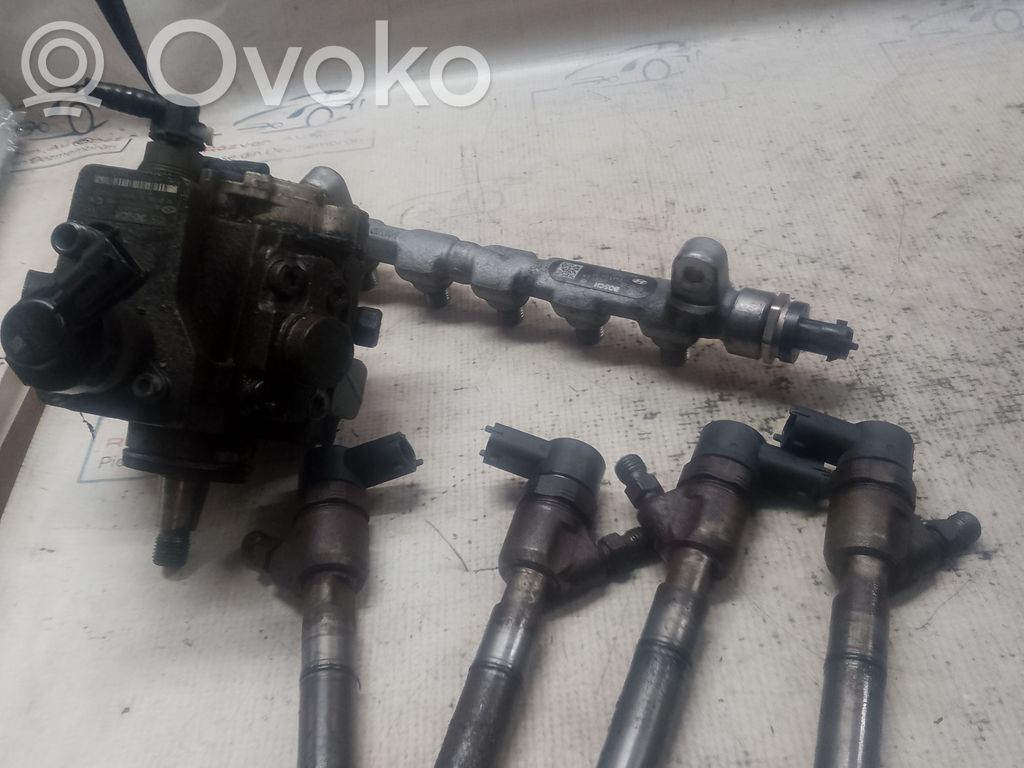 Kraftstoffeinspritzsystem set   338002A900,314002A420,33102A420,338002A900